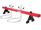 Laikiklis varikliui (traversas) XL, 750-1450 mm,