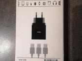 Acme Ch206 įkrovėjas 3xusb 3.4a - nuotraukos Nr. 3