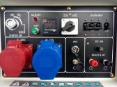 Dyzelinis elektros generatorius Ks 9200hdes-1/3 - nuotraukos Nr. 5