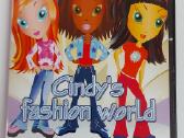 ,cindy's Fashion World ' Pc CD-rom Žaidimas 3+