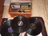 70+ vinilinių plokštelių (urmu) - nuotraukos Nr. 2