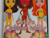 ,cindy's Caribbean holiday ' Pc CD-rom Žaidimas 3+
