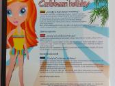,cindy's Caribbean holiday ' Pc CD-rom Žaidimas 3+ - nuotraukos Nr. 2