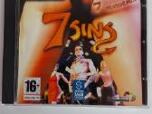 ,7 Sins 7 Nuodėmės ' Pc CD-rom Žaidimas 16+