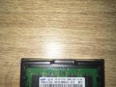 Ddr2-sodimm RAM 1 GB Samsung M470t2864qz3-ce6