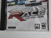 ,race.the Wtcc Game ' Pc Dvd-rom Žaidimas
