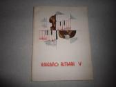 Dainos ir natos "Vakaro ritmai"