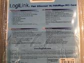 Logilink Fast Ethernet 10/100 Pci tinklo plokštė - nuotraukos Nr. 2