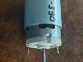 Nuolatinės įtampos Dc 6-12v varikliuką - nuotraukos Nr. 5