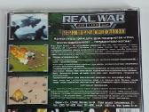 ,Real War.территория Конфликта ' Pc CD-rom ,1c'' - nuotraukos Nr. 2