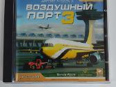 ,воздушный Порт 3 ' Pc CD-rom Žaidimas