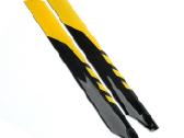 RC sraigtasparnio 290mm ir 325mm rotoriaus peiliai