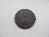 3 kapeikos , Rusija , 1860 - nuotraukos Nr. 2
