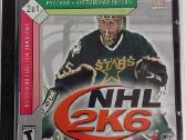 ,Nhl 2k6' 2in1 Pc CD-rom Žaidimas