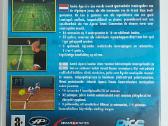 ,Agassi Tenis Generation ' Pc CD-rom Žaidimas 3+ - nuotraukos Nr. 2