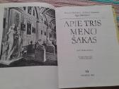 Apie Tris Meno Šakasliubovė Antonova,olga Dmitreje - nuotraukos Nr. 2