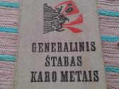 Generalinis Štabas Karo Metais S. Štemenka 1976 m