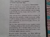 Lietuva 1991.01.13 Kazys Saja 1991 m. - nuotraukos Nr. 3