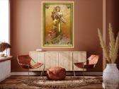 Alfonso Muchos Sezonai Pavasaris 1898 m. Rankų dar - nuotraukos Nr. 13