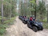 Keturračių nuoma Kaune Galingiausi nuomos rinkoje - nuotraukos Nr. 23