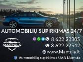 Greitas automobiliu supirkimas 24/7 Mantula. lt - nuotraukos Nr. 5