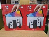 Nintendo Switch Oled Baltas naujas su garantija