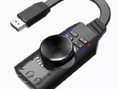 Garso plokste 7.1 Usb