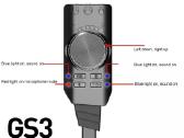 Garso plokste 7.1 Usb - nuotraukos Nr. 4