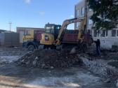 Griovimo darbai šiukšlių išvežimas geriausia kaina - nuotraukos Nr. 10