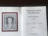 Filatelistams katalogai - nuotraukos Nr. 3