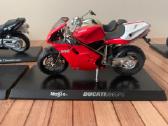 Modeliukai motociklų modeliai modeliukai 1:18 bmw - nuotraukos Nr. 6