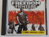 ,Freedom Fighters' Pc CD-rom Žaidimas