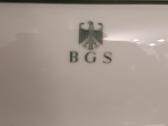 Bgs vokietijos kariuomenės indas bulvėms kolekcin - nuotraukos Nr. 3