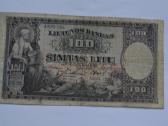 100 litu 1928 m.