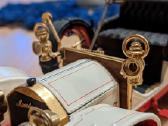 Franklin Mint Mercedes 1904 Simplex modeliukas - nuotraukos Nr. 4