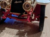 Franklin Mint Mercedes 1904 Simplex modeliukas - nuotraukos Nr. 5