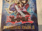Yu- Gi- Oh kortų dėžutė