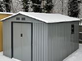 Sandeliukas irankiams, irankiu namelis, stogine - nuotraukos Nr. 12