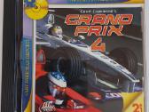 ,Grand Prix 4' 2in1 Pc CD-rom Žaidimas