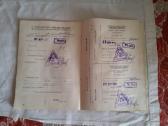 1982m.šaldytuvo''snaigė''knygutė-instrukcija - nuotraukos Nr. 6