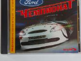 ,Ford Чемпионат ' Pc CD-rom Žaidimas ,1c''