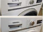 Siemens iq700 komplektas (2019m.) A+++ 8kg - nuotraukos Nr. 2