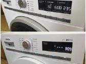 Siemens iq700 komplektas (2019m.) A+++ 8kg