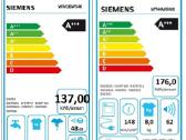Siemens iq700 komplektas (2019m.) A+++ 8kg - nuotraukos Nr. 16