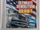 ,Ultimate Demolition Derby' Pc CD-rom Žaidimas