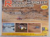 ,Ralli Sport Challenge' Pc CD-rom 2in1 Žaidimas - nuotraukos Nr. 2