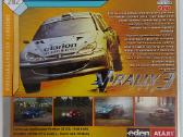,v-rally 3' 2in2 Pc CD-rom Žaidimas - nuotraukos Nr. 2