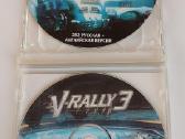 ,v-rally 3' 2in2 Pc CD-rom Žaidimas - nuotraukos Nr. 3