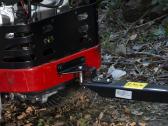 Išpardavimas Toro Mr5075 Nulinio Apsisukimo - nuotraukos Nr. 8