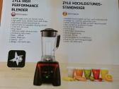 Zyle Galingas blenderis 1500/2200w naujas - nuotraukos Nr. 7
